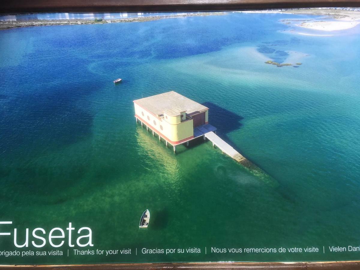 Casanova Διαμέρισμα Fuzeta Εξωτερικό φωτογραφία