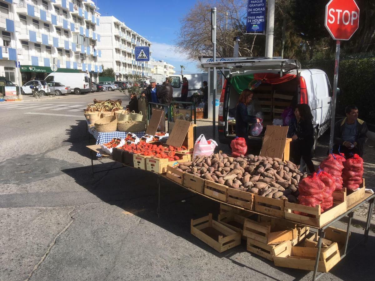 Casanova Διαμέρισμα Fuzeta Εξωτερικό φωτογραφία